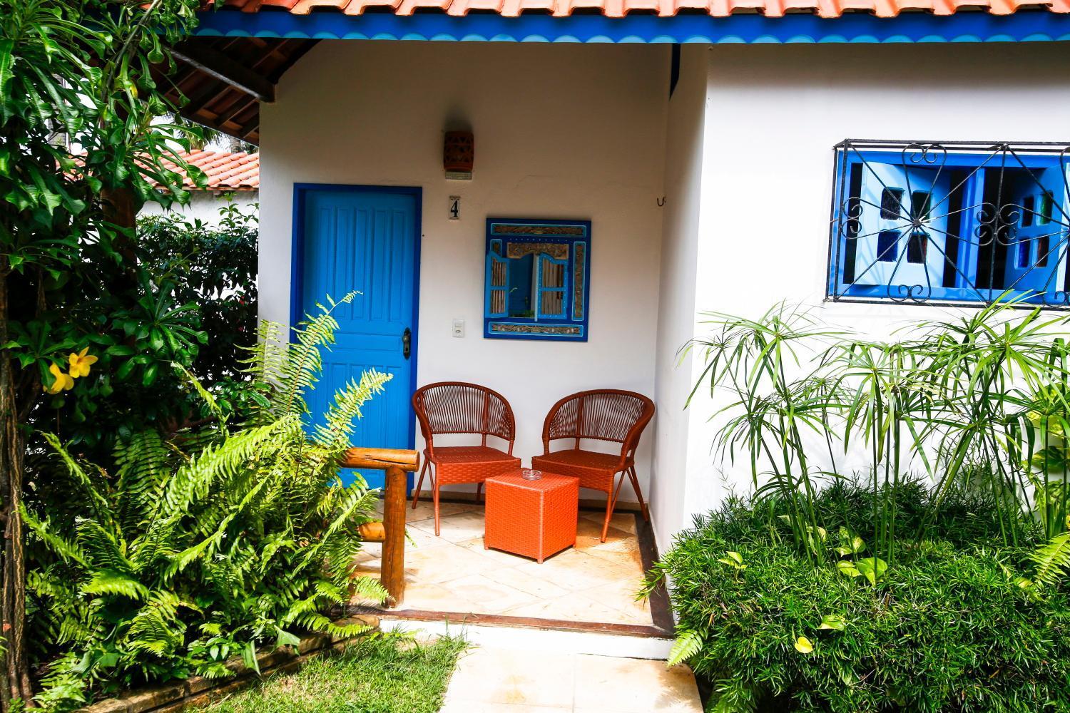 Pousada Tranquilandia Village Canoa Quebrada Exterior photo
