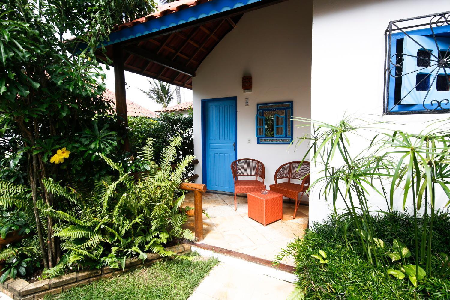 Pousada Tranquilandia Village Canoa Quebrada Exterior photo
