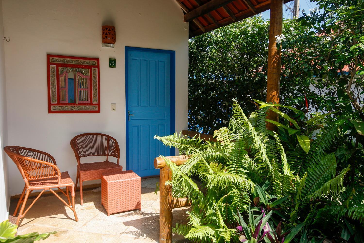 Pousada Tranquilandia Village Canoa Quebrada Exterior photo